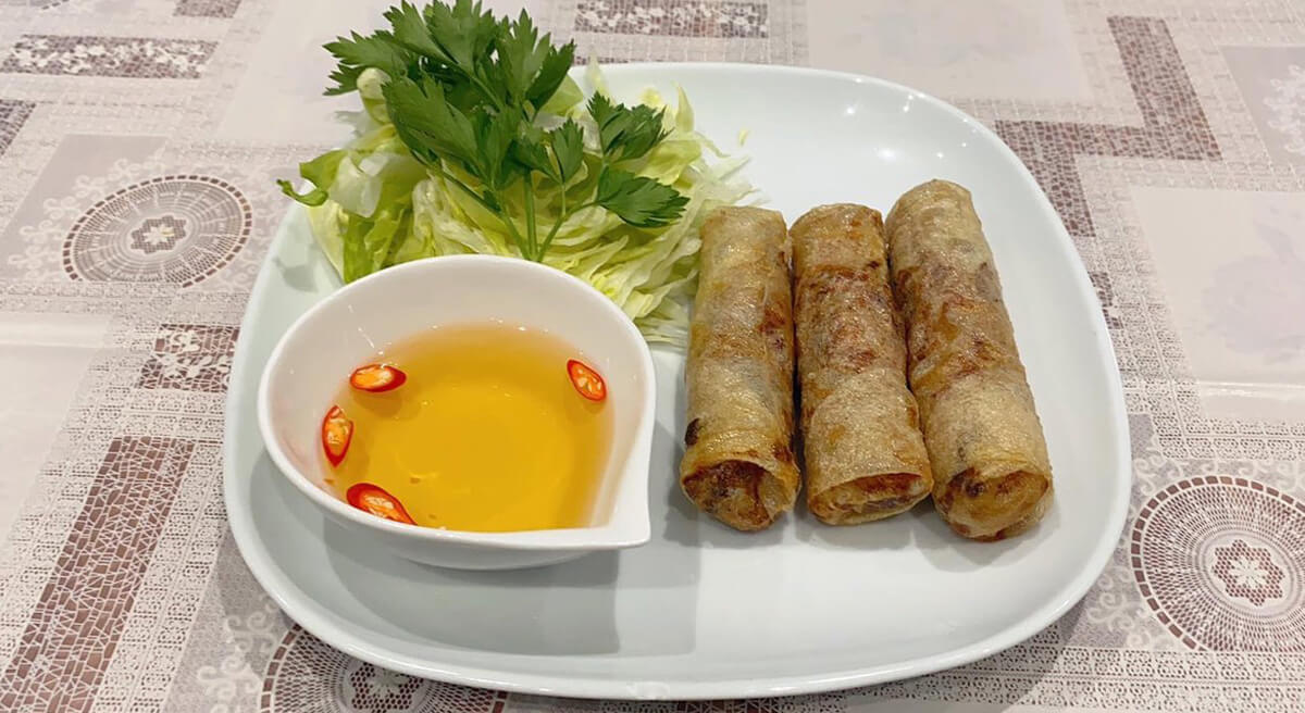 Spring rolls